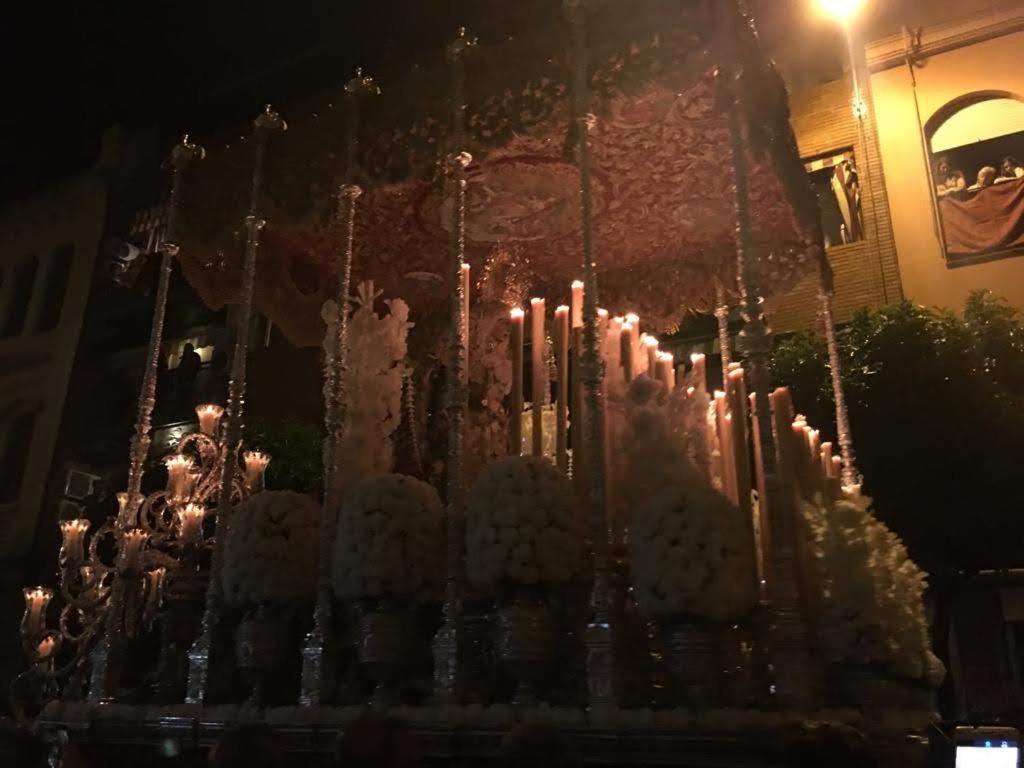 Cristinas Palace إشبيلية المظهر الخارجي الصورة