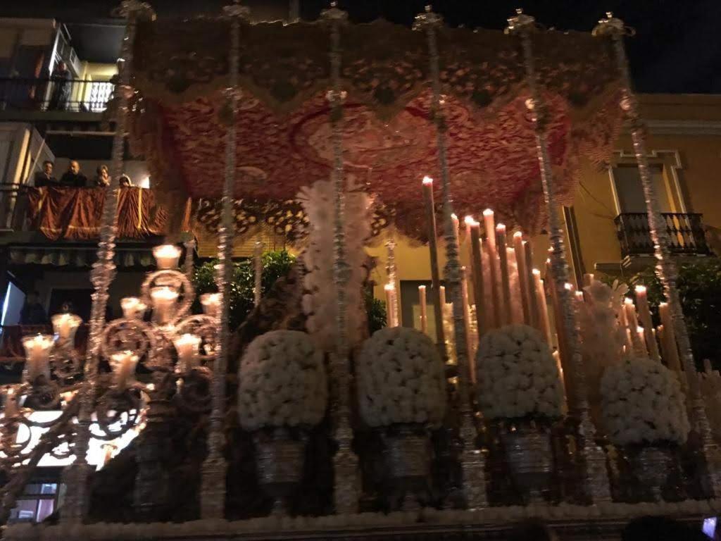 Cristinas Palace إشبيلية المظهر الخارجي الصورة